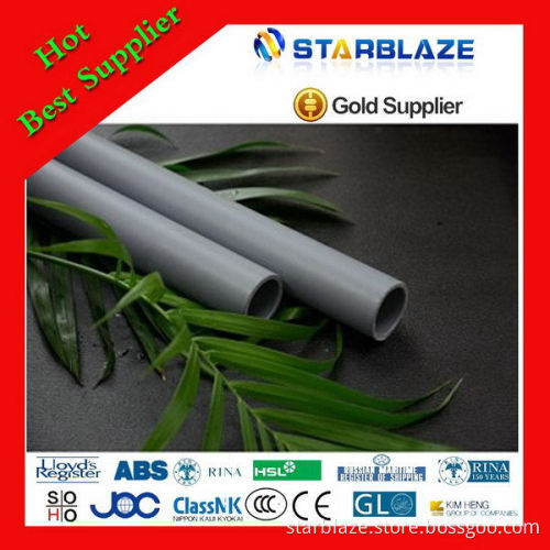 New coming promotional pvc pipe pvc tube